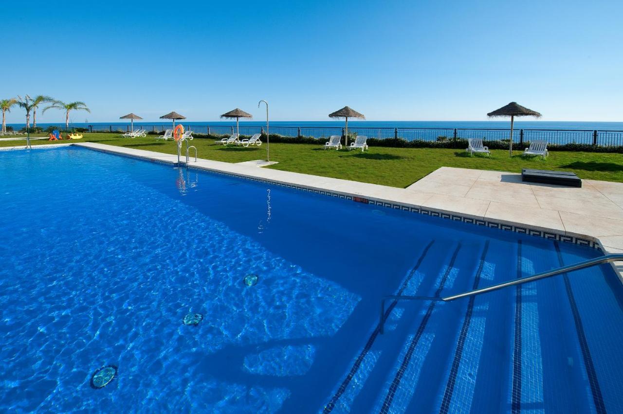 טורוקס Apartamento Vista Mar Lateral מראה חיצוני תמונה